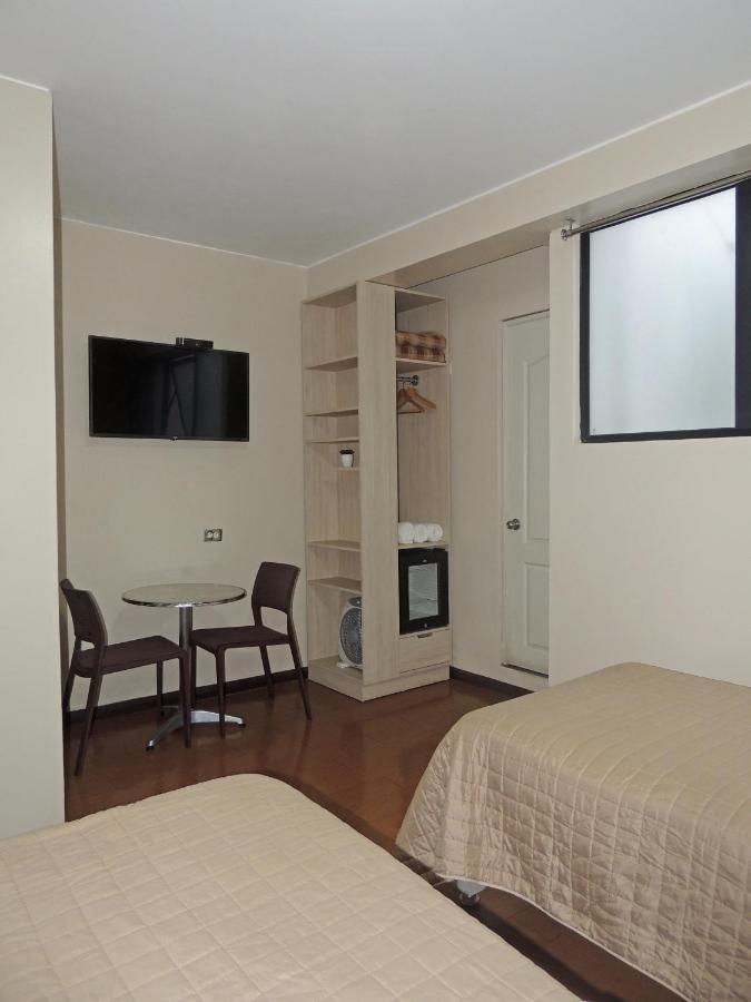 San Miguel Awanka Hotel ลิมา ภายนอก รูปภาพ