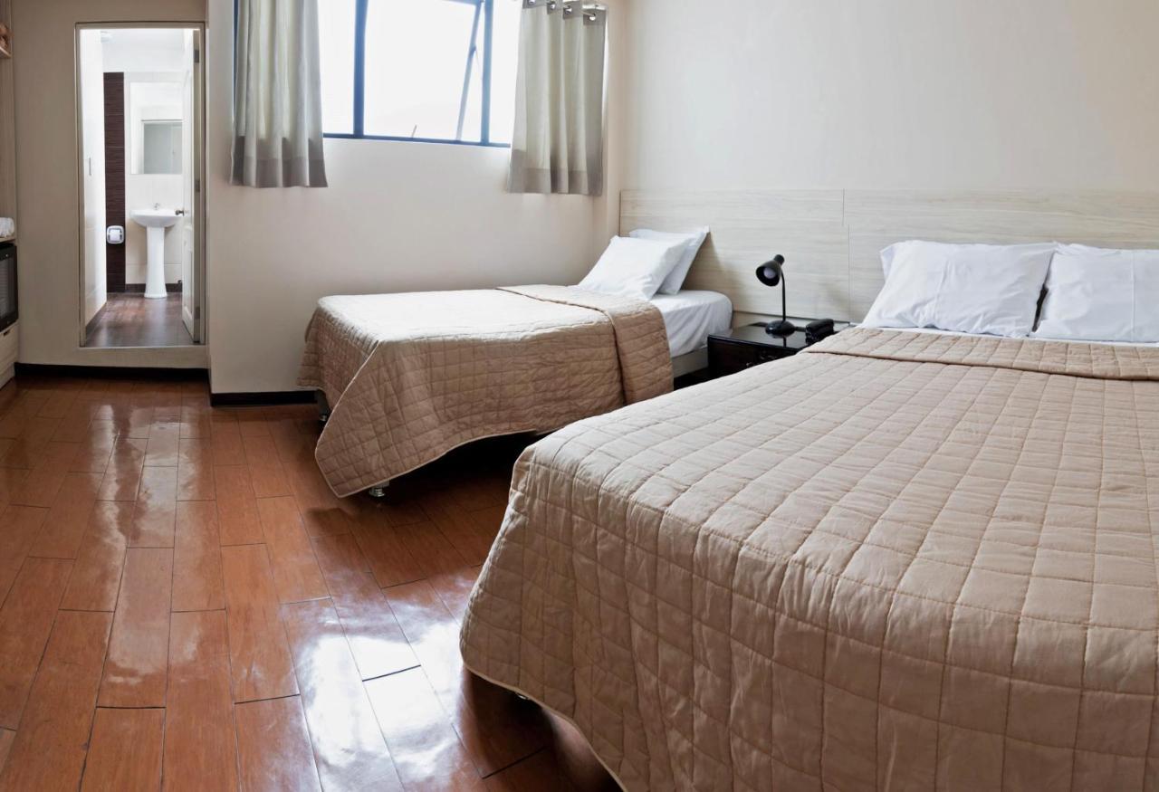 San Miguel Awanka Hotel ลิมา ภายนอก รูปภาพ
