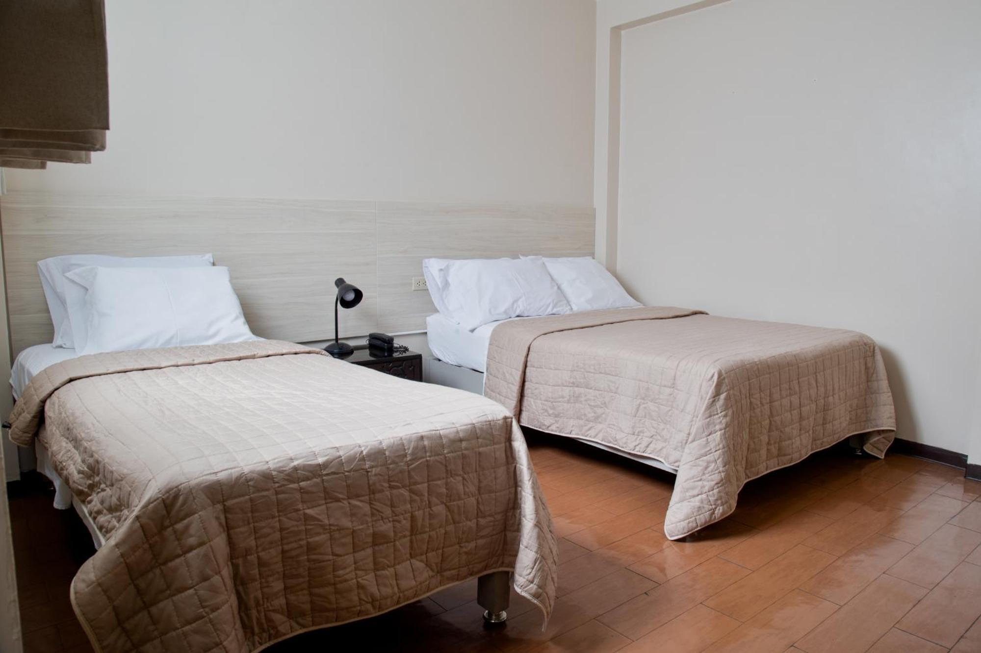 San Miguel Awanka Hotel ลิมา ภายนอก รูปภาพ