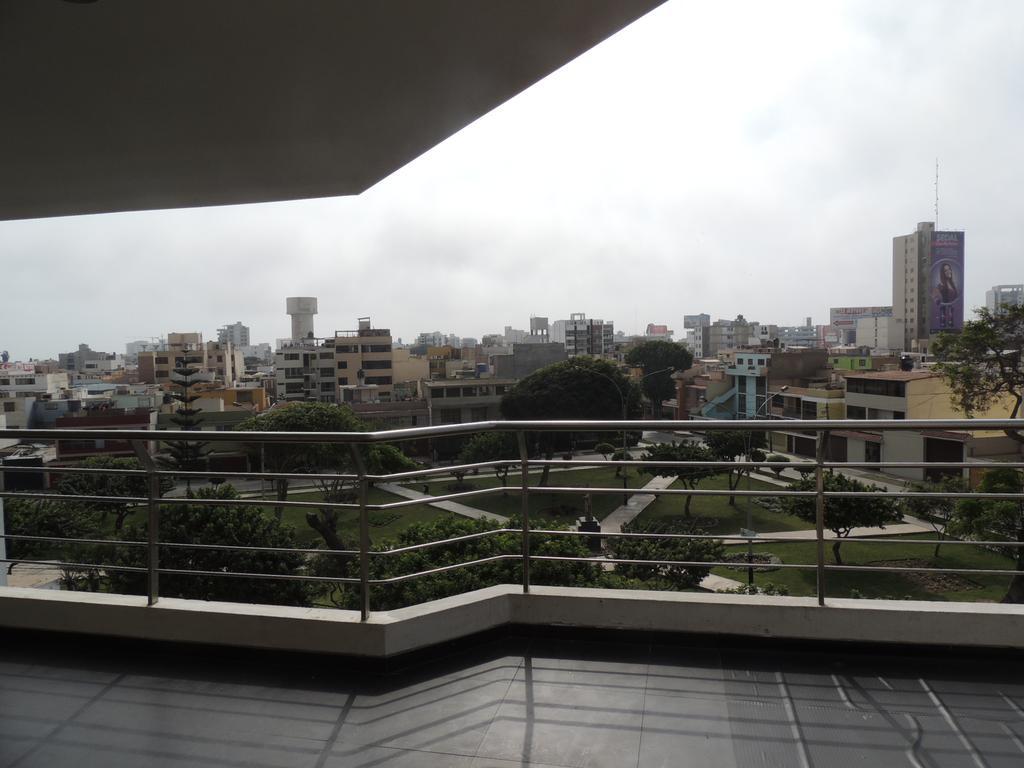 San Miguel Awanka Hotel ลิมา ภายนอก รูปภาพ